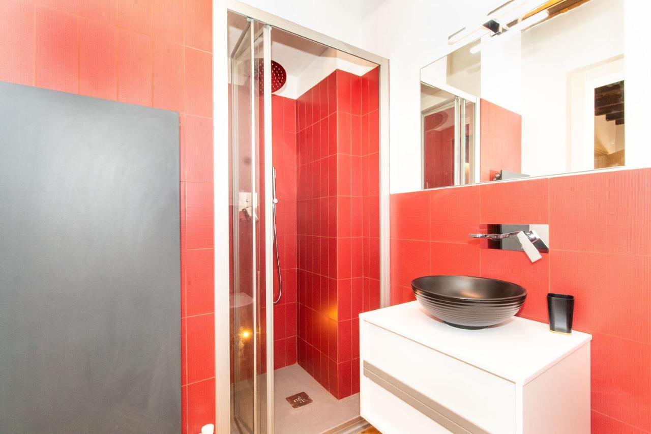 Stylish Quardilatero Romano Central Flat 토리노 외부 사진