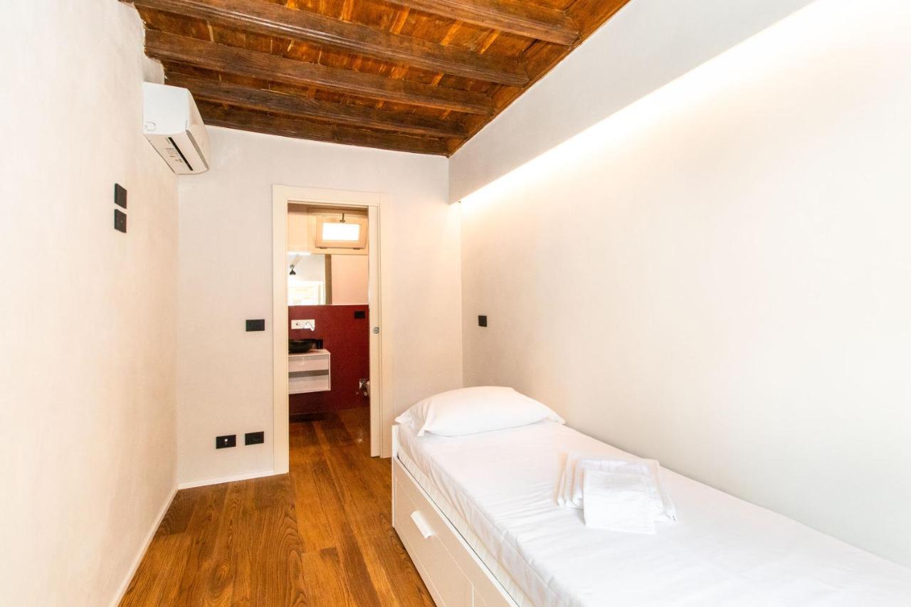 Stylish Quardilatero Romano Central Flat 토리노 외부 사진