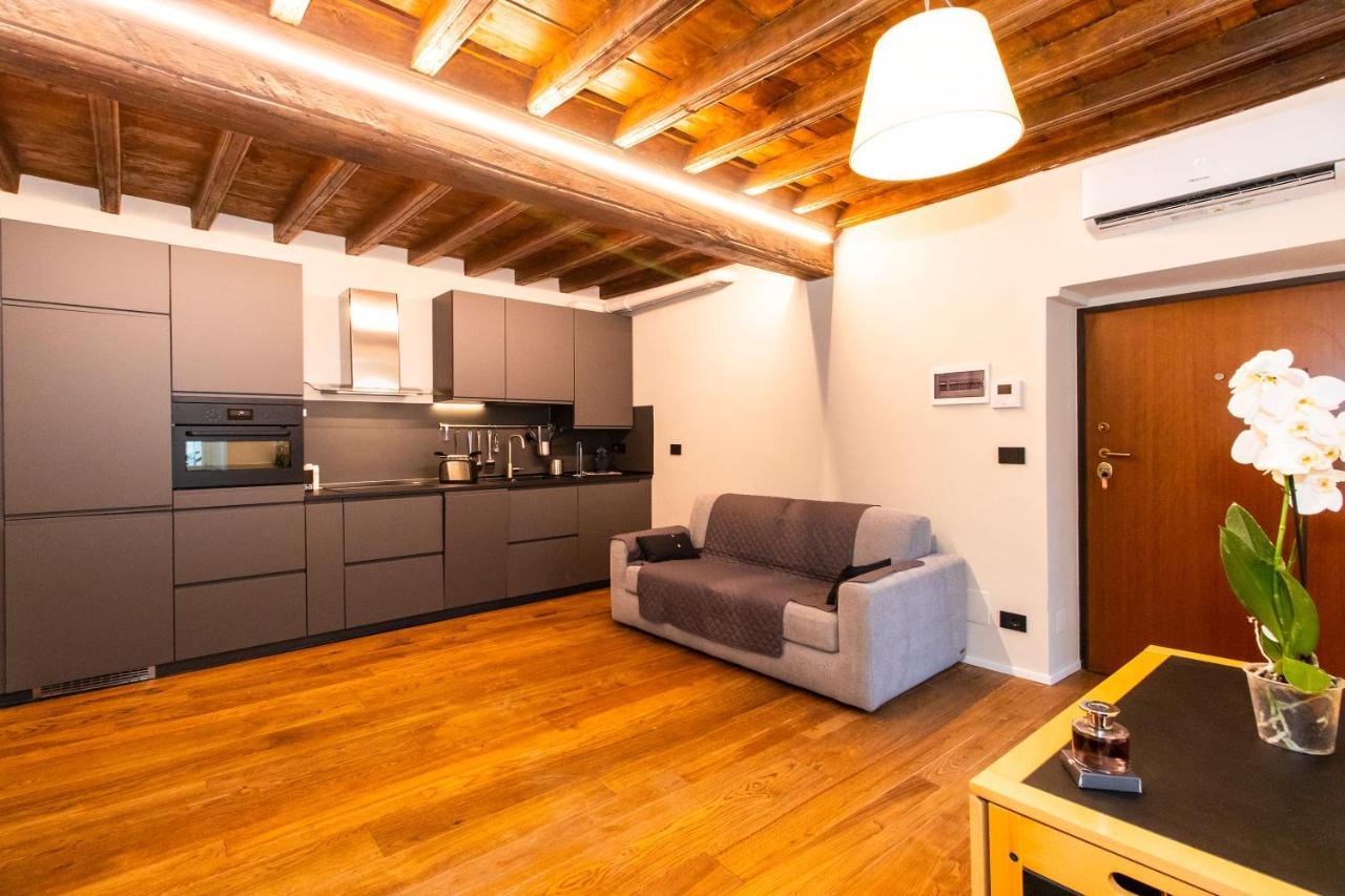 Stylish Quardilatero Romano Central Flat 토리노 외부 사진