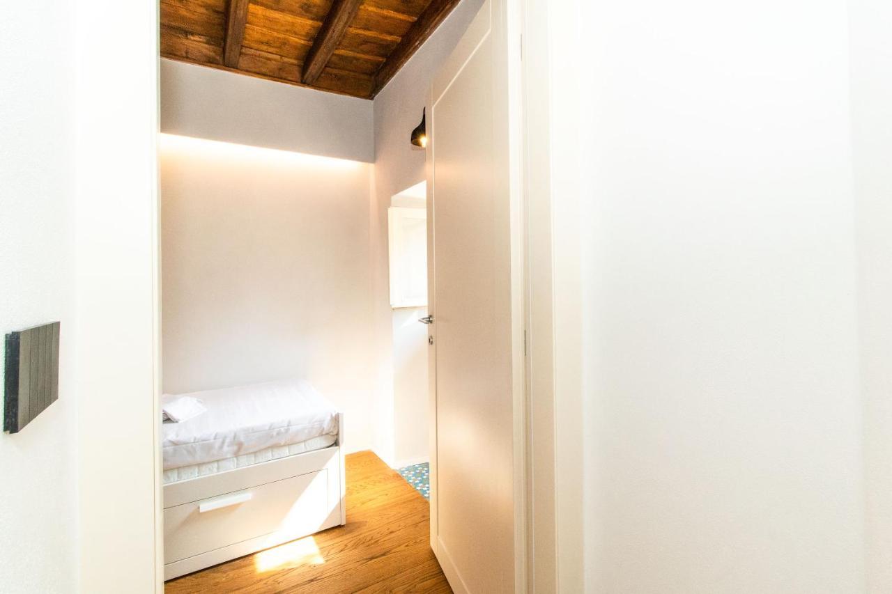 Stylish Quardilatero Romano Central Flat 토리노 외부 사진