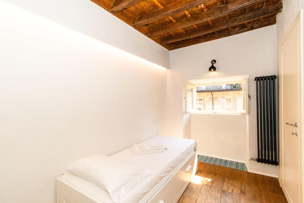 Stylish Quardilatero Romano Central Flat 토리노 외부 사진