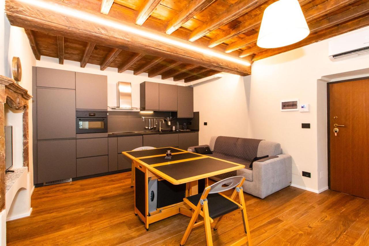 Stylish Quardilatero Romano Central Flat 토리노 외부 사진