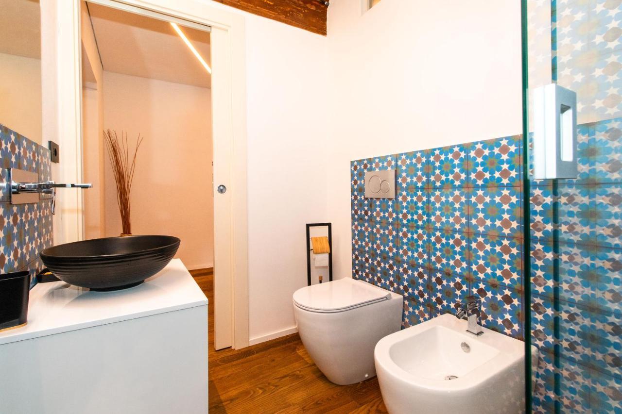 Stylish Quardilatero Romano Central Flat 토리노 외부 사진