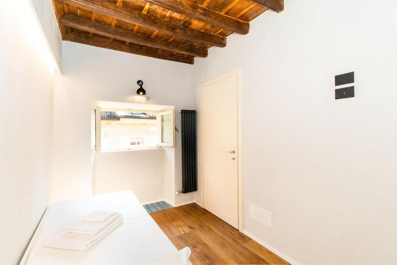 Stylish Quardilatero Romano Central Flat 토리노 외부 사진