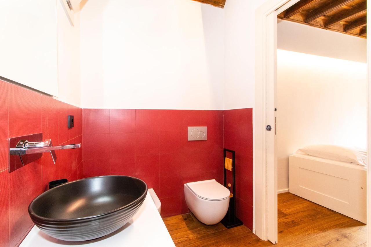 Stylish Quardilatero Romano Central Flat 토리노 외부 사진