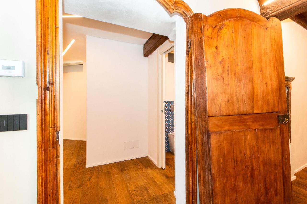 Stylish Quardilatero Romano Central Flat 토리노 외부 사진