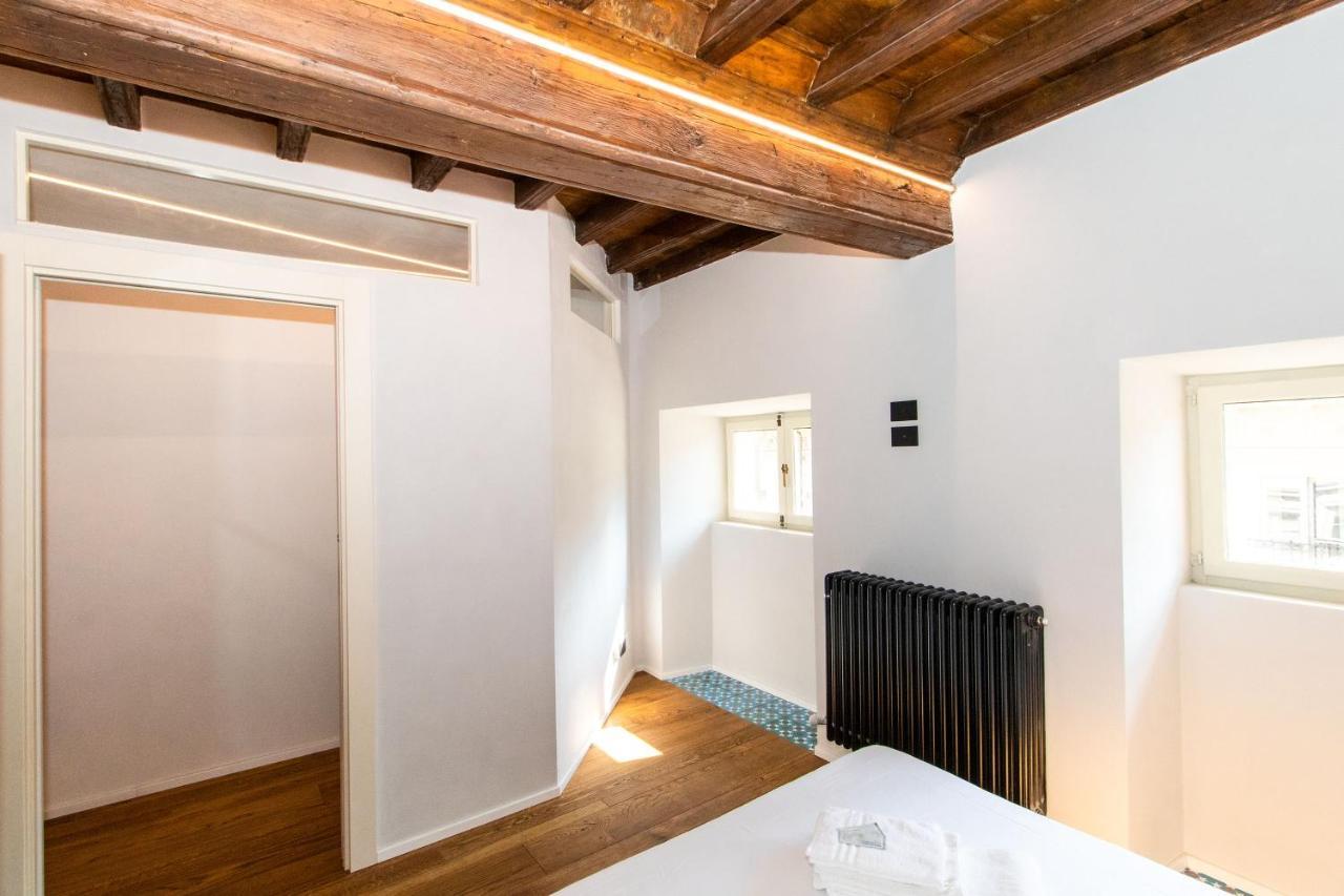 Stylish Quardilatero Romano Central Flat 토리노 외부 사진