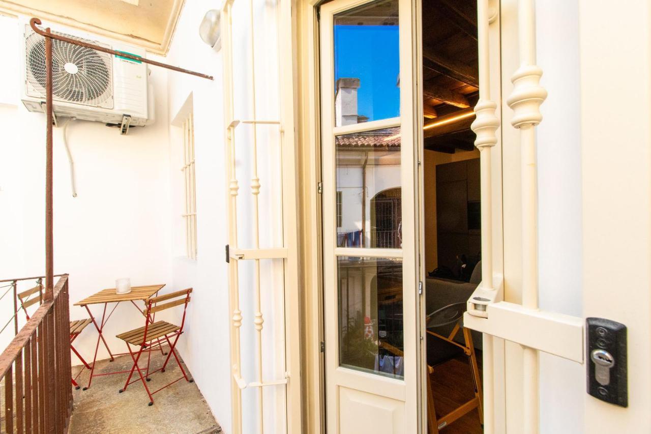 Stylish Quardilatero Romano Central Flat 토리노 외부 사진